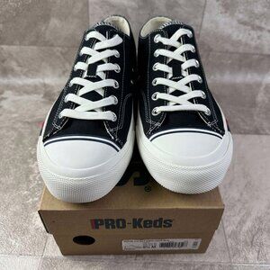 Pro Keds x THE GET DOWN (Netflix series) Black Graffiti 80s Shoe NEW